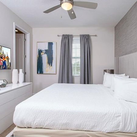 Luxurious 5Bd Private Pool Jacuzzi & Game Room At Encore 7432 Orlando Ngoại thất bức ảnh