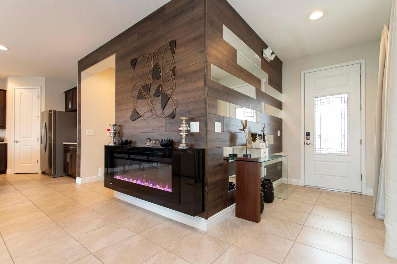 Luxurious 5Bd Private Pool Jacuzzi & Game Room At Encore 7432 Orlando Ngoại thất bức ảnh