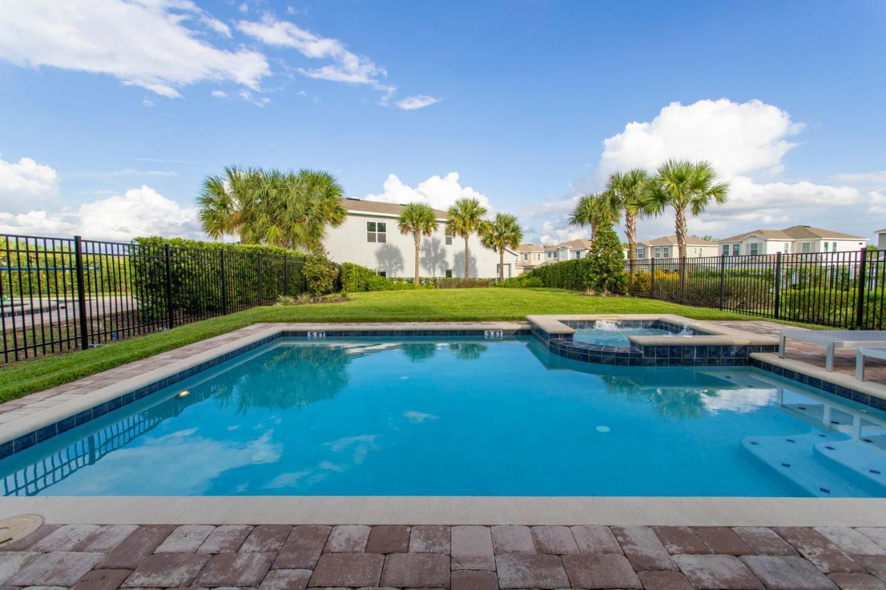 Luxurious 5Bd Private Pool Jacuzzi & Game Room At Encore 7432 Orlando Ngoại thất bức ảnh
