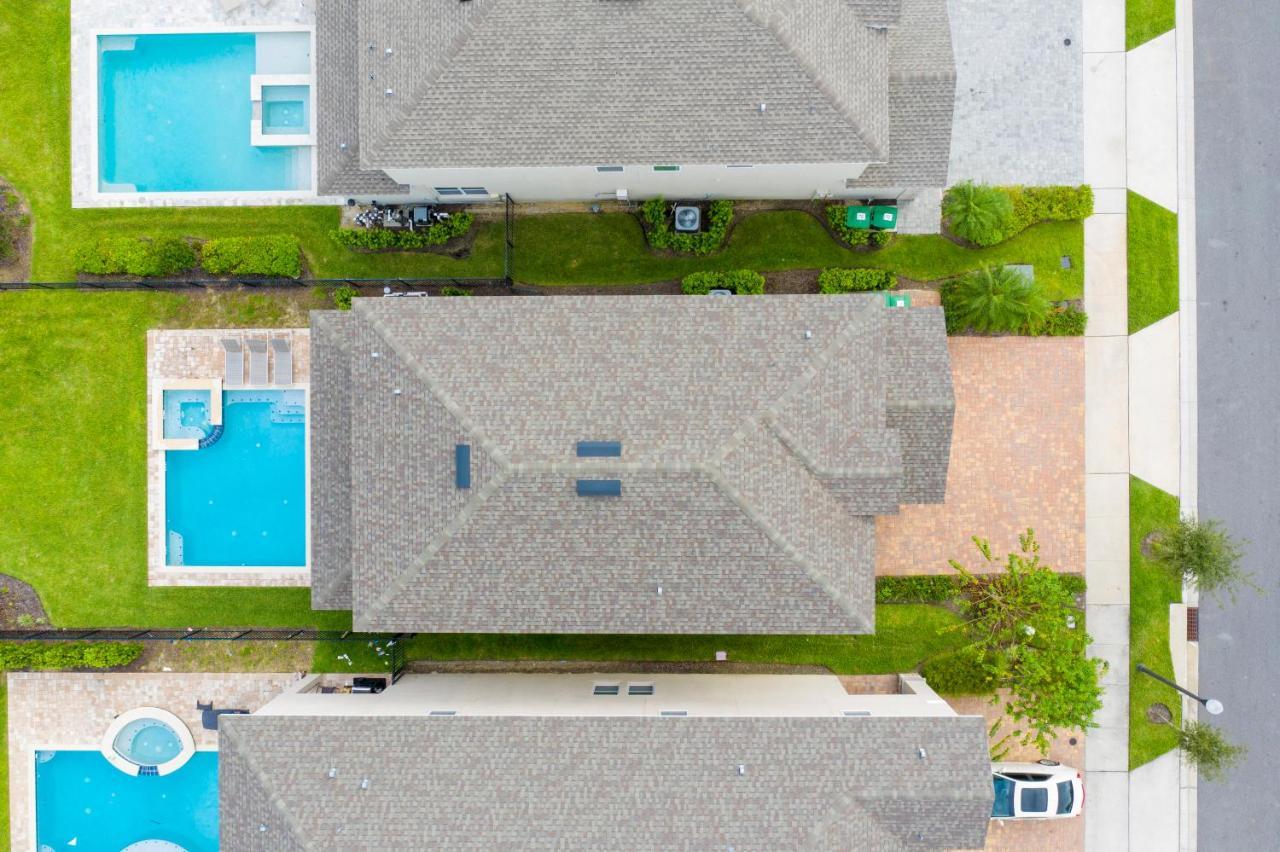 Luxurious 5Bd Private Pool Jacuzzi & Game Room At Encore 7432 Orlando Ngoại thất bức ảnh