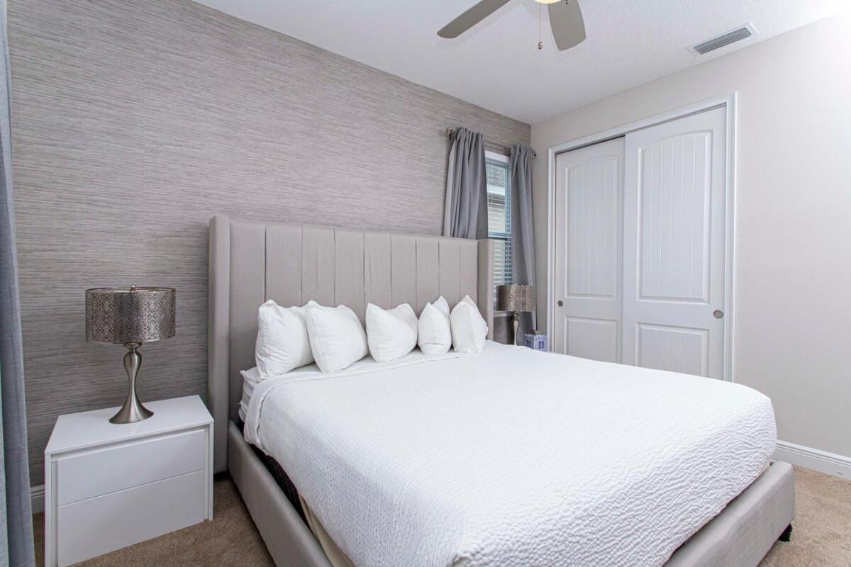 Luxurious 5Bd Private Pool Jacuzzi & Game Room At Encore 7432 Orlando Ngoại thất bức ảnh