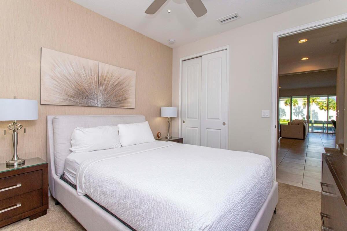 Luxurious 5Bd Private Pool Jacuzzi & Game Room At Encore 7432 Orlando Ngoại thất bức ảnh